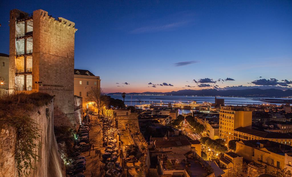 Hotel La Terrazza Cagliari Exterior photo