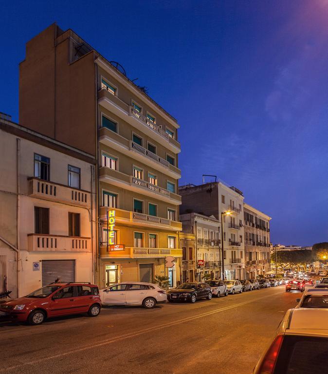 Hotel La Terrazza Cagliari Exterior photo