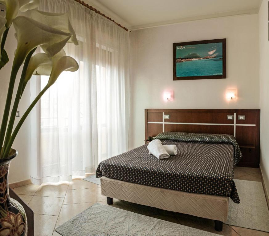 Hotel La Terrazza Cagliari Room photo
