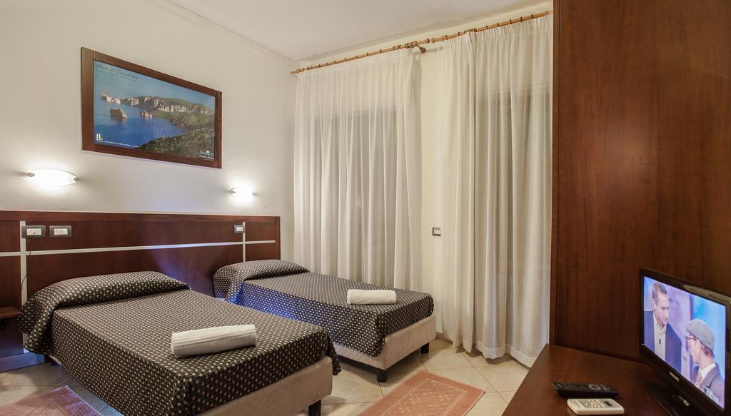 Hotel La Terrazza Cagliari Exterior photo