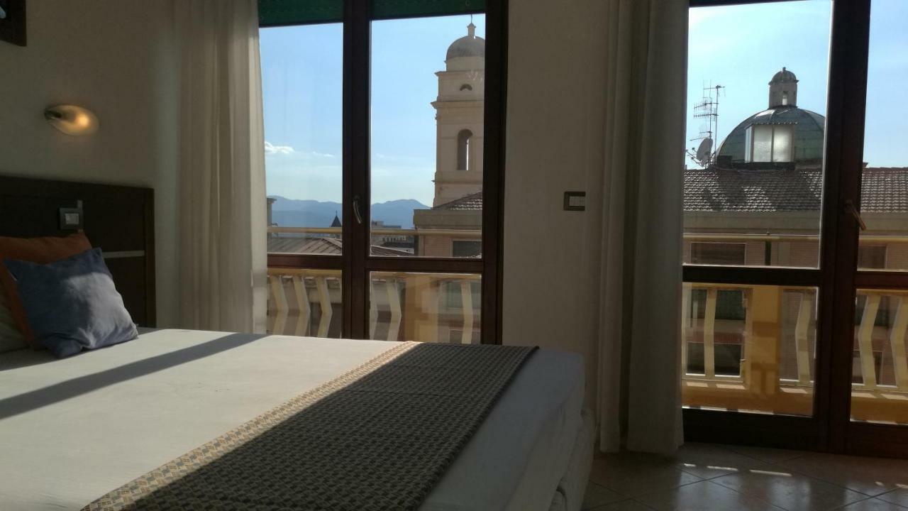 Hotel La Terrazza Cagliari Exterior photo
