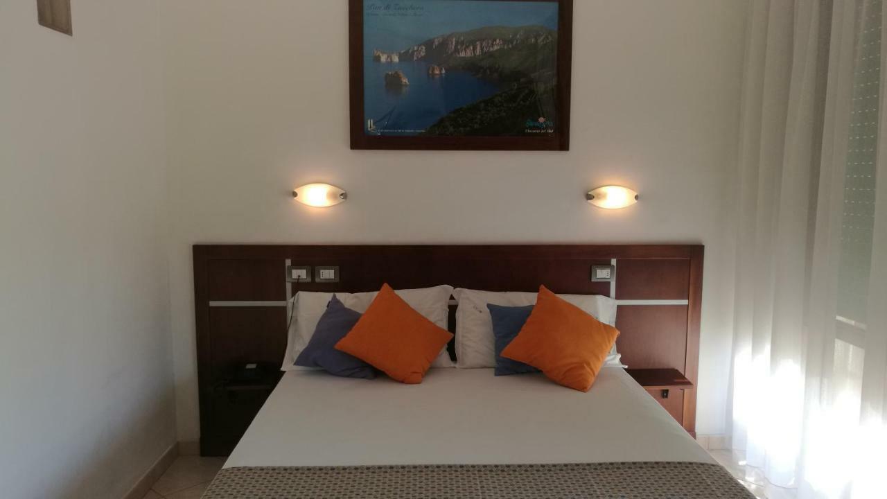 Hotel La Terrazza Cagliari Exterior photo