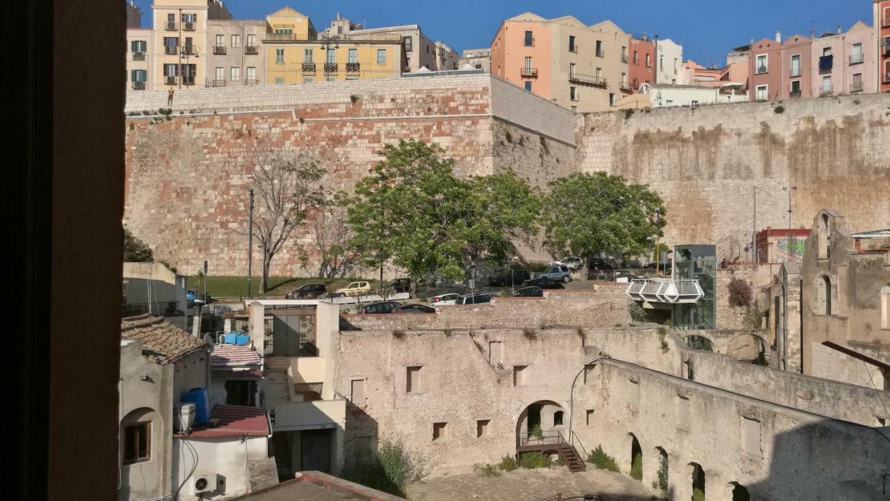 Hotel La Terrazza Cagliari Exterior photo